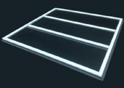 54/64W LED Grille Modern Frame Light